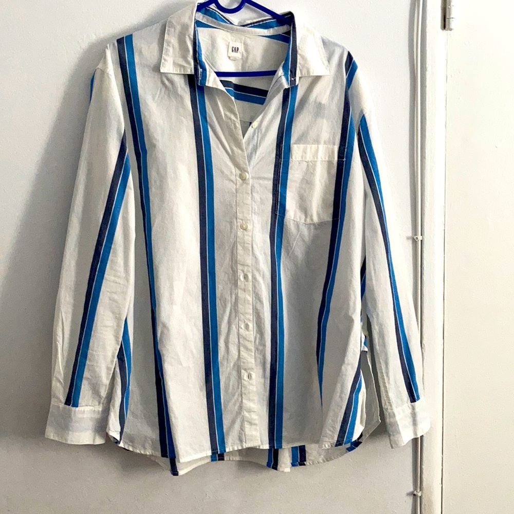 Blouse shirt